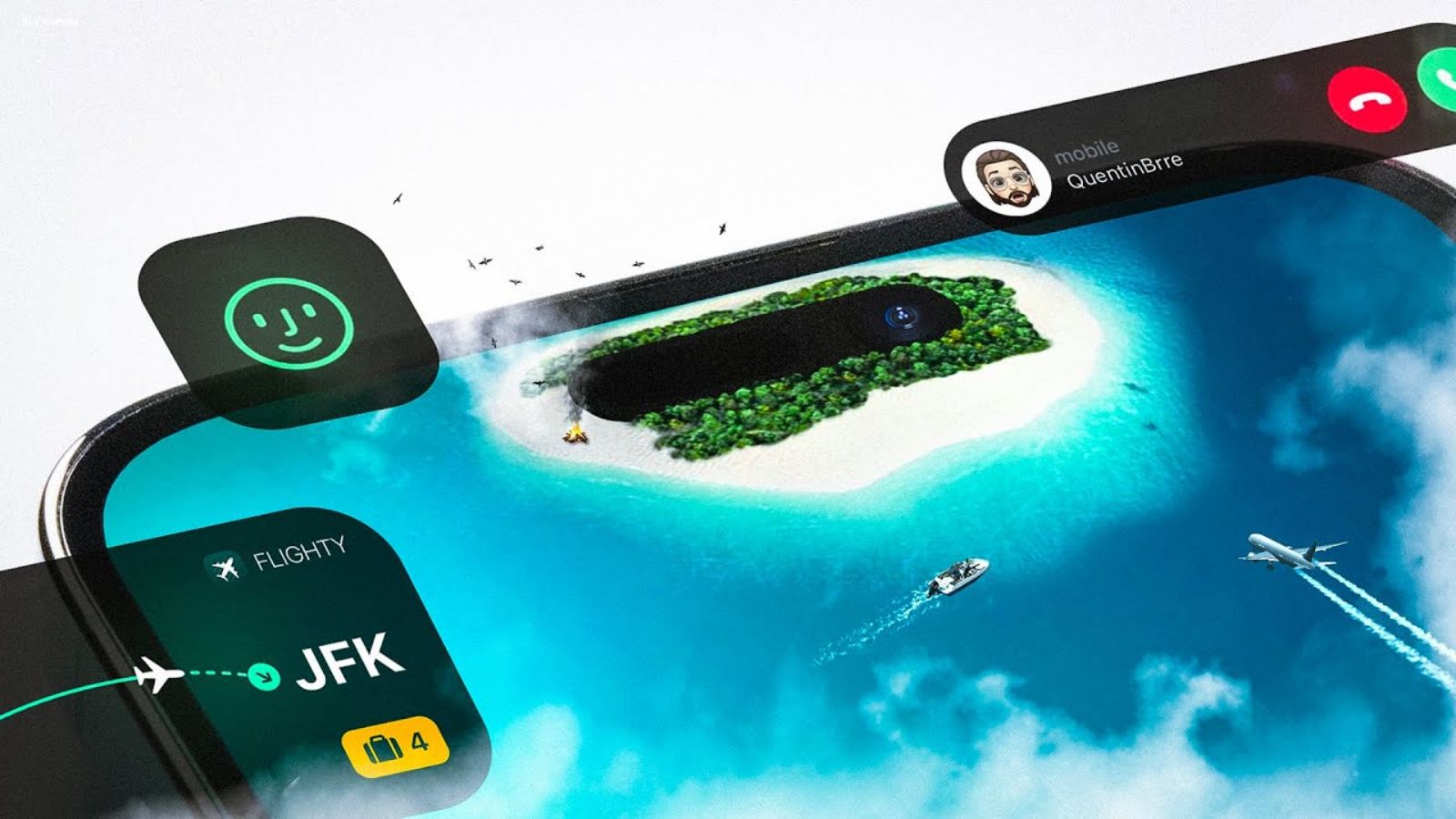 Hình ảnh cho danh mục Apple nâng cấp độ phân giải kích thước và màn hình iPhone qua mỗi năm